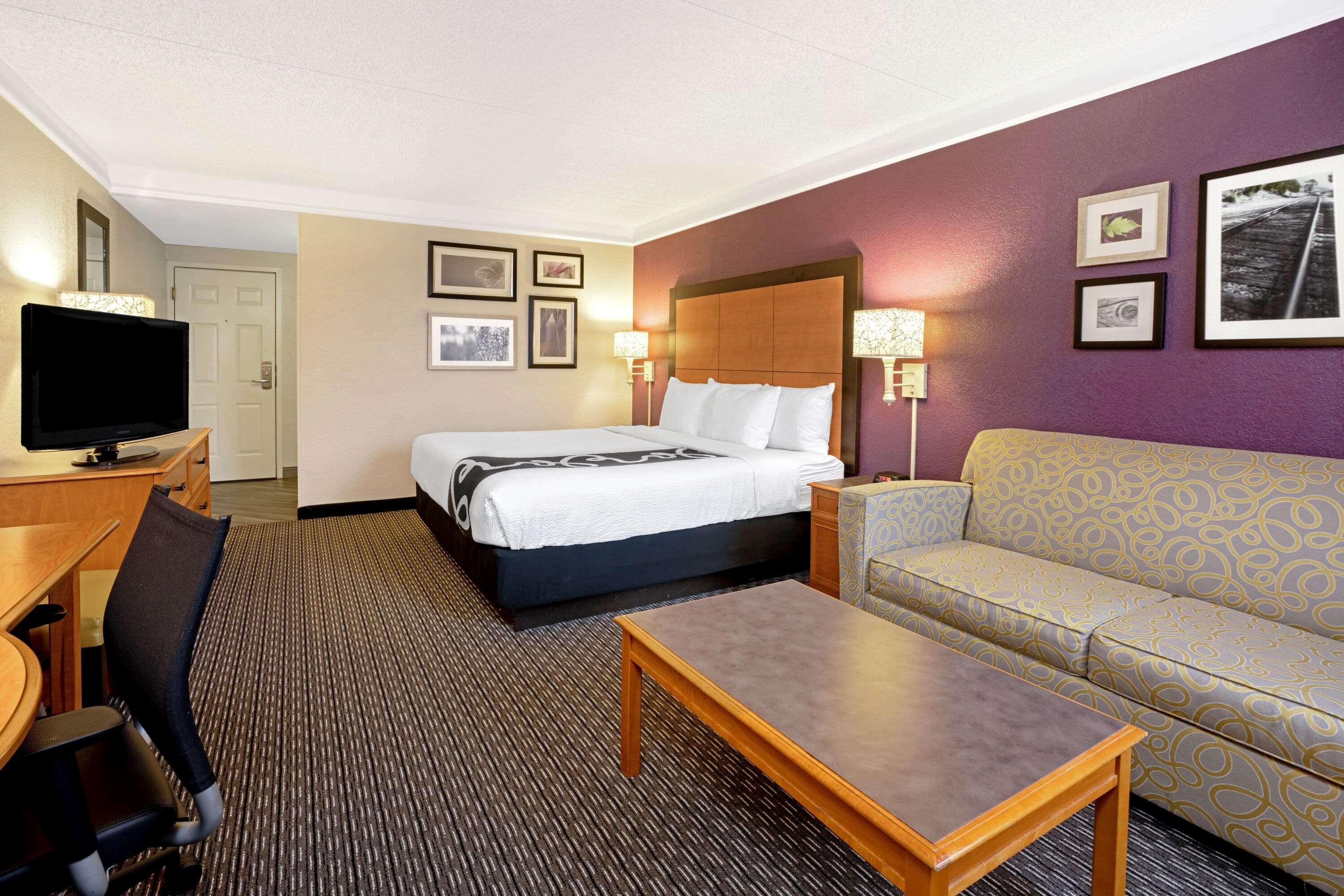 La Quinta By Wyndham Tacoma - Seattle Hotel Exterior foto